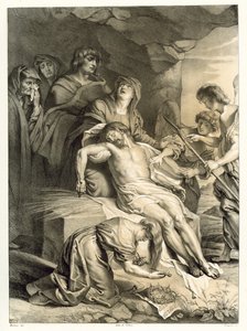Kristuksen hautaus